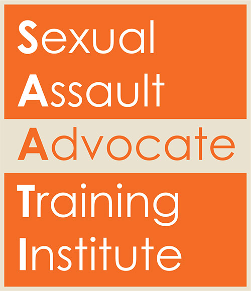 Sexual Assault Advocate Training Institute Logo