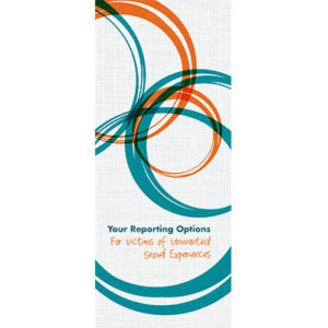 Your Reporting Options Brochure