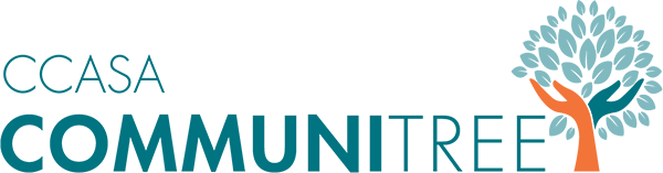 CCASA Communitree logo